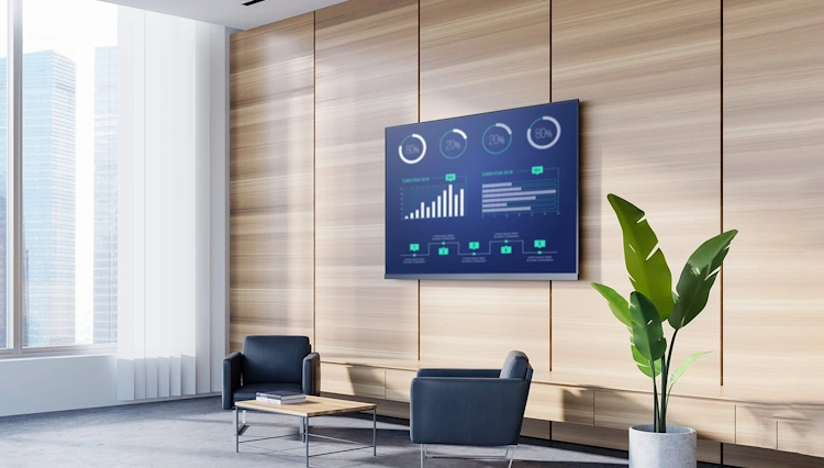 Телевидение для бизнеса от Ростелеком в Клину